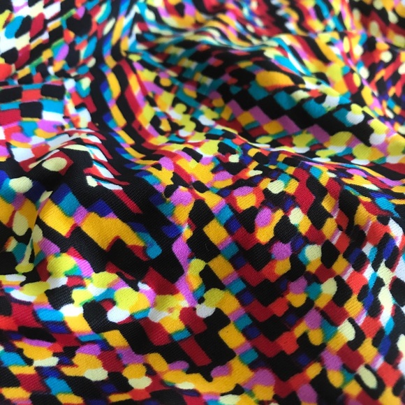 {Lucky Brand} Strappy Hipster Bikini Bottoms - Picture 5 of 6